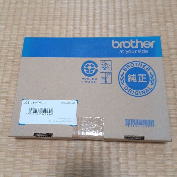 brother インクカートリッジ lc3111-4PK その2