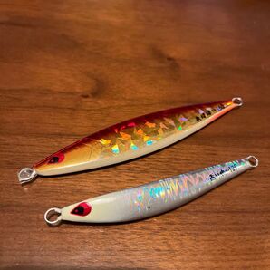 あいや〜ジグ125g あばばいジグ160g【タナジグ】