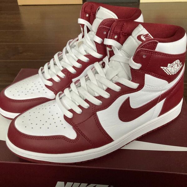 NIKE AIR JORDAN 1 レトロ HIGH OG