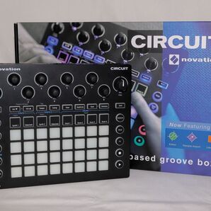 novation CIRCUIT