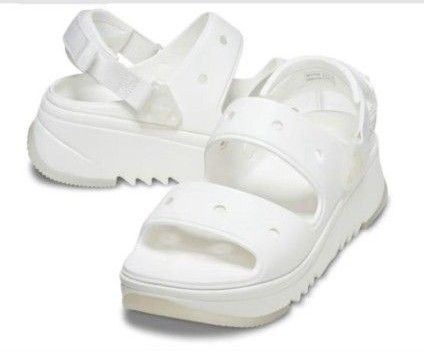 新品 crocs CLASSIC HIKER XSCAPE SANDAL【クロックス クラシック ハイカー エスケープ サンダル】