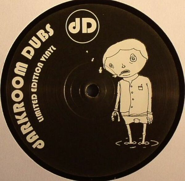 新品未使用 V.A/Darkroom Dubs Remixes 12inchレコード　送料無料 (0253)