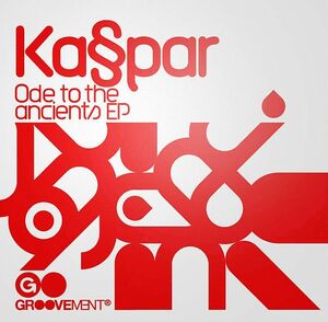 新品未使用 Kaspar/Ode To The Ancients EP 12inchレコード　送料無料 (0528)