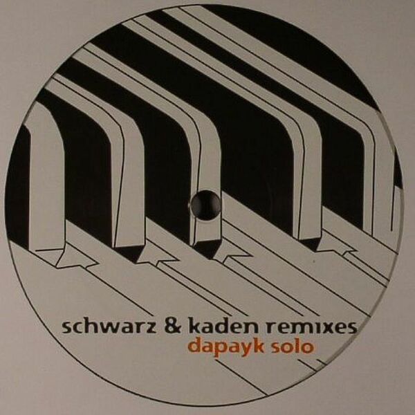新品未使用 Dapayk Solo -Henrik Schwarz/Mathias Kaden Remixes- 12inchレコード　送料無料 (0236)