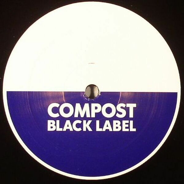 新品未使用 Eddy Meets Yannah / Compost Black Label 66 12inchレコード　送料無料 (0273)