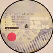 新品未使用 The Heels Of Love / The Heels Of Love 12inchレコード　送料無料 (0381)_画像2