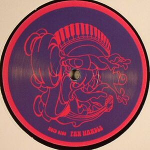 新品未使用 The Idjut Boys -Jammy Dodger/Panhandle- 12inchレコード　送料無料 (0407)