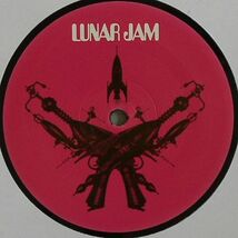 新品未使用 Lunar Jams / Lunar Jams EP 2 12inchレコード　送料無料 (0576)_画像1