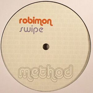 新品未使用 Robimon / Swipe 12inchレコード　送料無料 (0810)