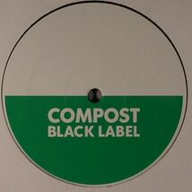 新品未使用 Roberto Rodriguez/Compost Black Label 69 12inchレコード　送料無料 (0847)_画像1