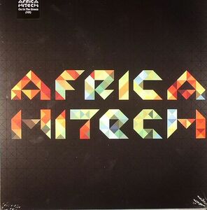 新品未使用 Africa Hitech / Out In The Streets 12inchレコード　送料無料 レア (0064)