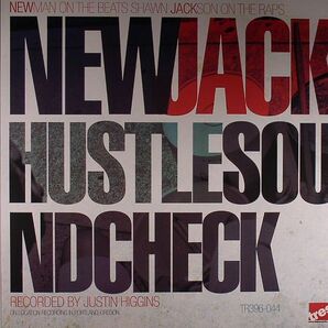 新品未使用 New Jack Hustle / Soundcheck 2LPレコード　送料無料 (0708)