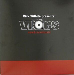 新品未使用 Rick Wilhite Presents (M.Pittman/GU/V.Hailburton) / Vibe New & Rare Music Part.A 12inchレコード　送料無料 (0833)