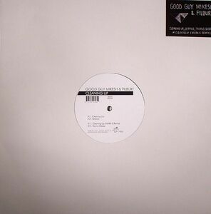 新品未使用 Good Guy Mikesh & FIlburt / Cleaning Up EP -Mark E Remix- 12inchレコード　送料無料 (0363)