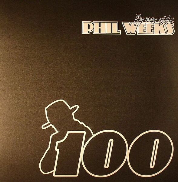 新品未使用 Phil Weeks/Be My Side 12inchレコード　送料無料 (0790)