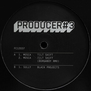 新品未使用 V.A. / Producer 3. Part 1 12inchレコード　送料無料 (0779)