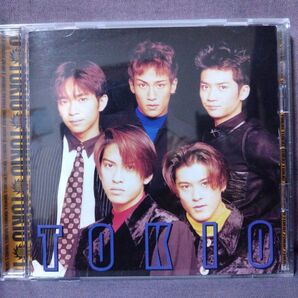 TOKIO - TOKIO (帯なし)
