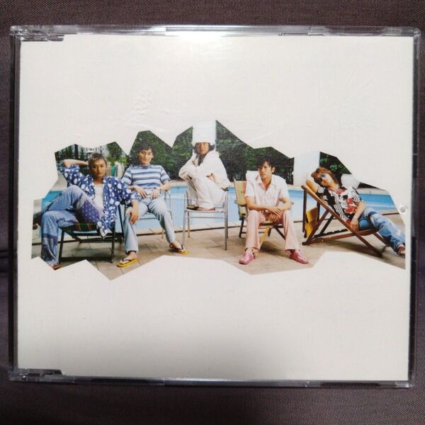 SMAP - BANG! BANG! バカンス! (帯無)