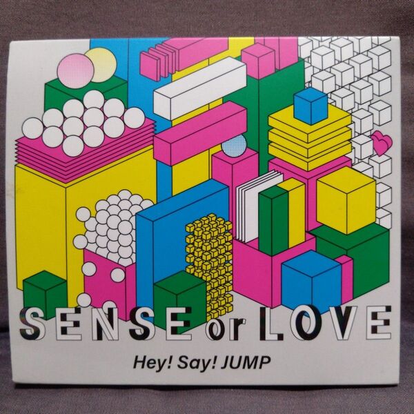 Hey! Say! JUMP - SENSE or LOVE (訳有)