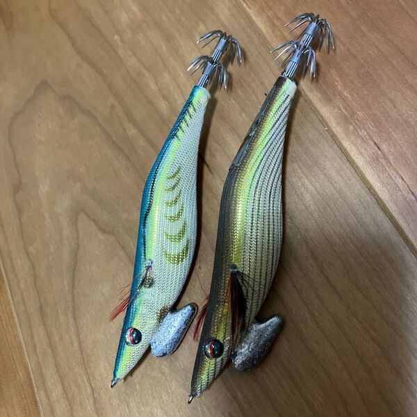 ダイワ エメラルダス ラトル 3.0号D 2個セット