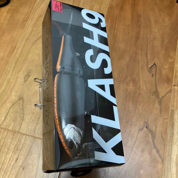 DRT クラッシュ9 KLASH9 LOW