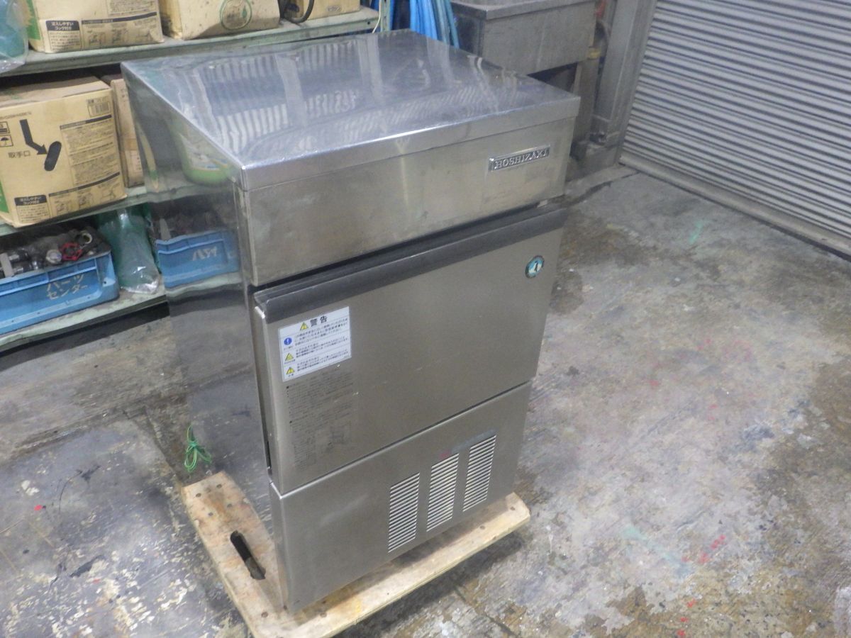 Yahoo!オークション -「ホシザキ製氷機 im-35l-1」の落札相場 Yahoo!オークション -「ホシザキ製氷機 im-35l-1」の落札相場