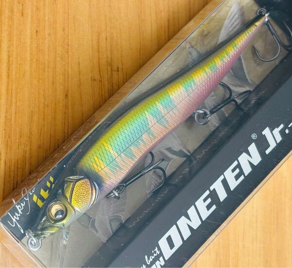 新品 Megabass メガバス VISION ONETEN Jr. ヴィジョンワンテンジュニア WAGIN OIKAWA (M)