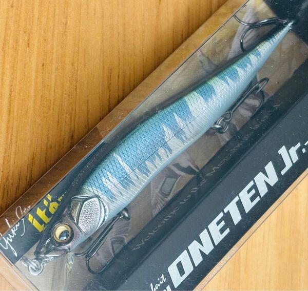 新品 Megabass メガバス VISION ONETEN Jr. ヴィジョンワンテンジュニア WAGIN HASU