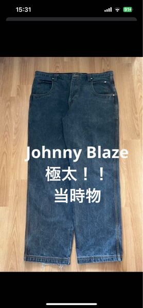 ジョニーブレイズ デニム bboy hiphop ジーンズ デニム