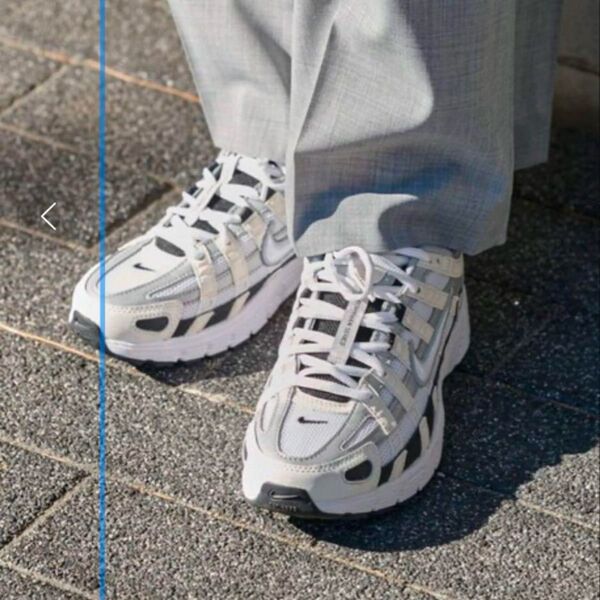 フレームワーク NIKE ナイキ P6000 スニーカー
