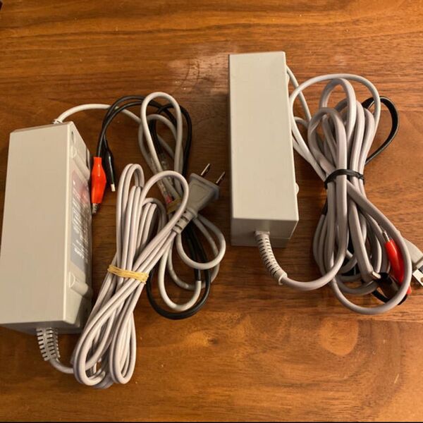 安定化電源 2個セット 100V→12V カー用品 ナビ オーディオ LEDバルブ AC DC コンバーター 電動リール チェック