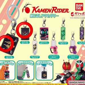 仮面ライダー めじるしアクセサリー