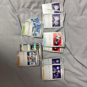 ポケモンカード 博士の研究 ボスの司令 ポケモンキャッチャー ハッコウシティー