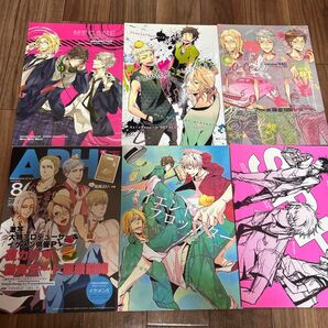 ヘタリア 悪友同人誌17冊 全年齢対象
