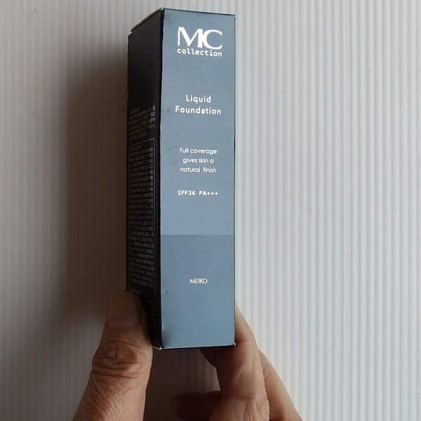 リキッドファンデーション LF65 ダークベージュ 35g (ファンデーション SPF34 PA+++) 【MCコレクション】