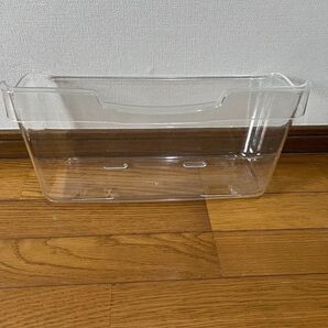Haier 冷蔵庫 JR-N121A 冷蔵室 下段ボックス 1個