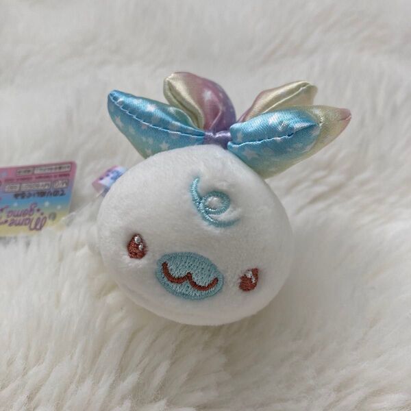ベビーまめゴマ てのりぬいぐるみ