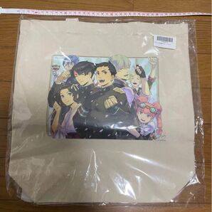 大逆転裁判 1&2 トートバッグ カプとれ 限定