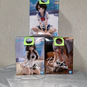 ホロライブUFOキャッチャーフィギュア