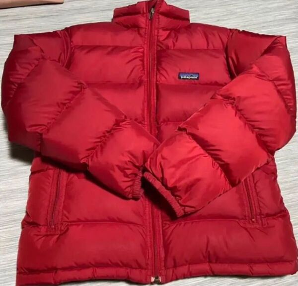 Patagonia ダウンジャケット
