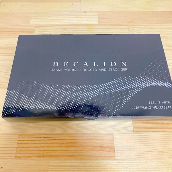 ◆【新品未使用】デカリオン DECALION シトルリン 亜鉛 90粒