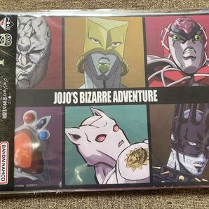 一番くじ ジョジョ ビジュアルボード