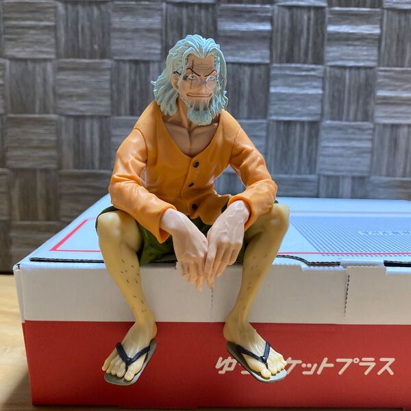 ワンピース 写真家 レイリー ジャンク品