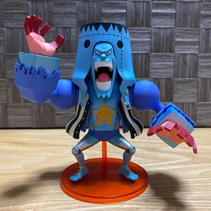ワンピース ワーコレ フランキー ハロウィン