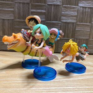ワンピース ワーコレ リュウグウ王国