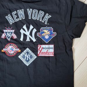 MLB ヤンキース Tシャツ 120cm