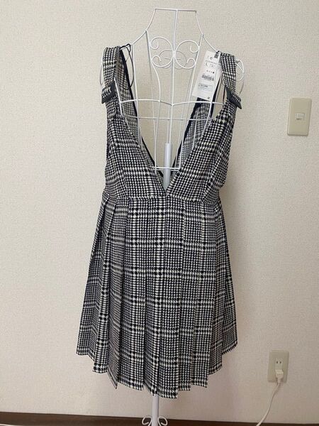 ZARA スカート 新品 可愛い