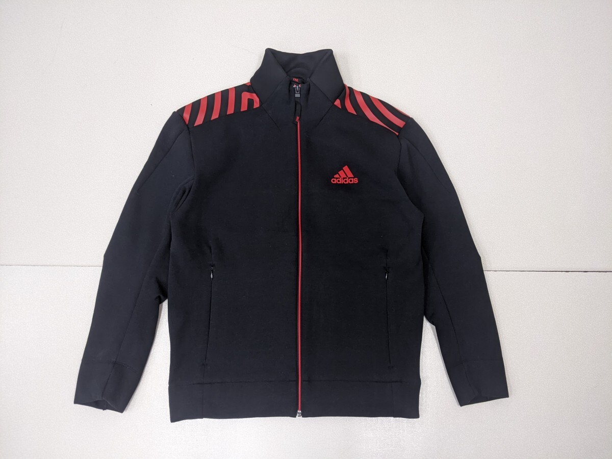 Yahoo!オークション -「adidas ジャージ 赤 黒」(スポーツ Yahoo!オークション -「adidas ジャージ 赤 黒」(スポーツ