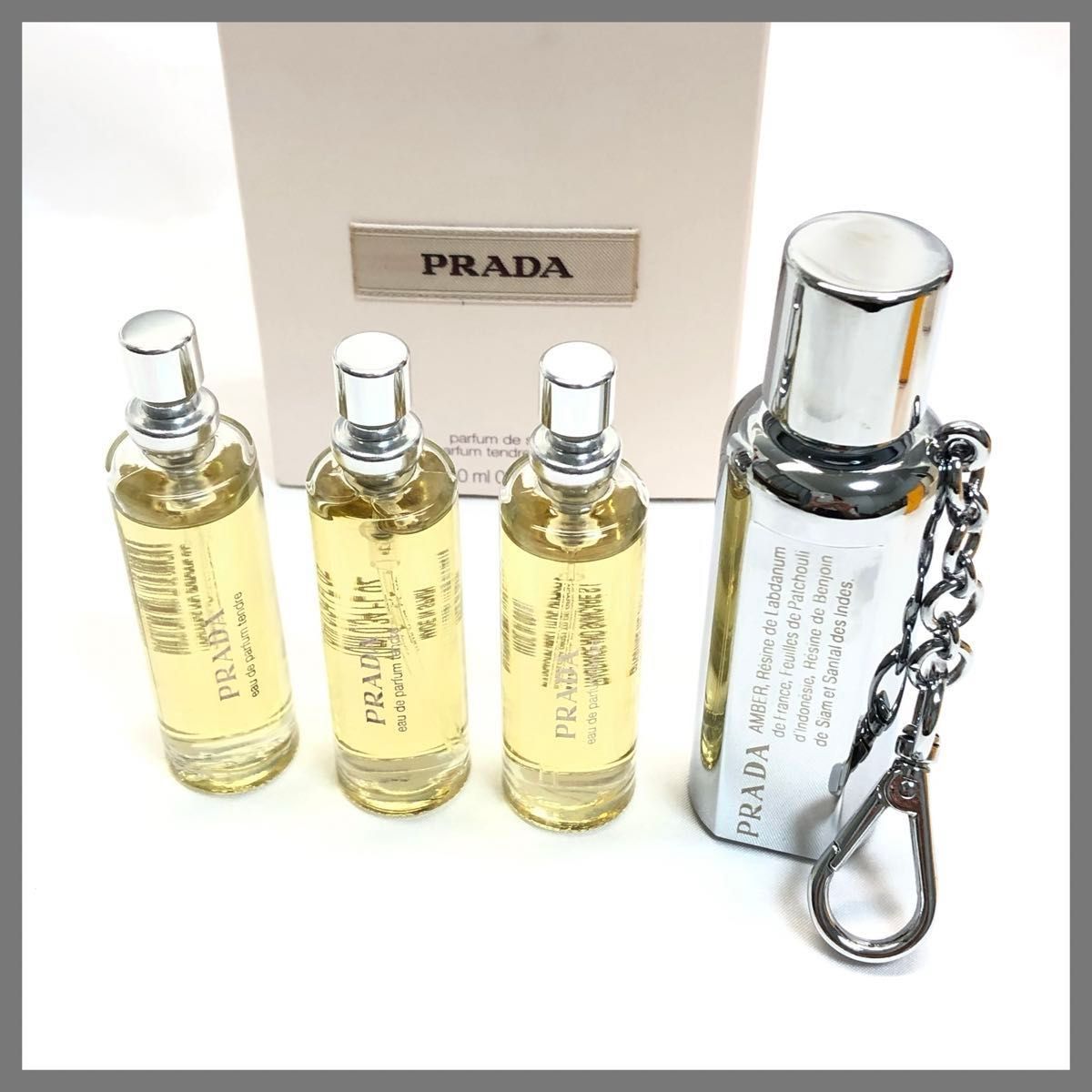 PRADA ブラック オードパルファム 5ミリ|Yahoo!フリマ(旧 PRADA ブラック オードパルファム 5ミリ|Yahoo!フリマ(旧