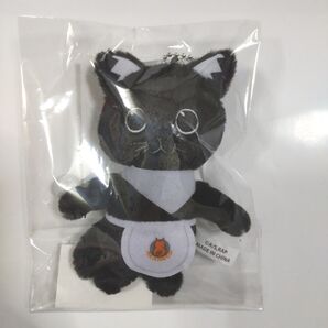 ラーメン赤猫 サブ ぬいぐるみマスコット マスコット ぬいぐるみ 新品